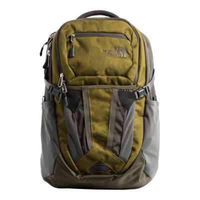 north face recon green