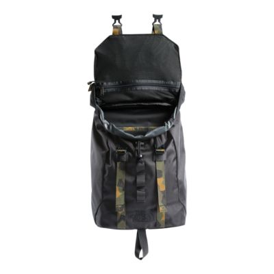 north face lineage rucksack