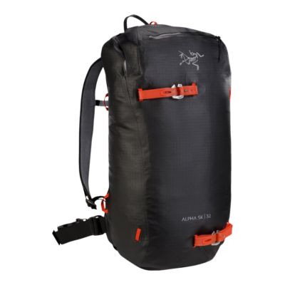 arcteryx ultralight backpack