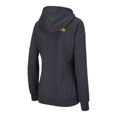 the north face women's edge to edge pullover hoodie