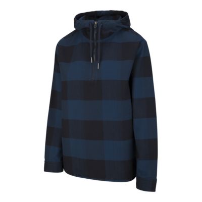north face stayside pullover