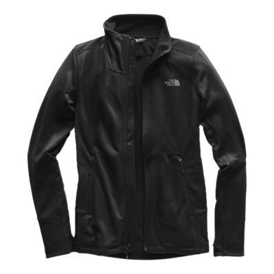 the north face women's shastina stretch full zip jacket