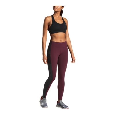 north face winter warm leggings