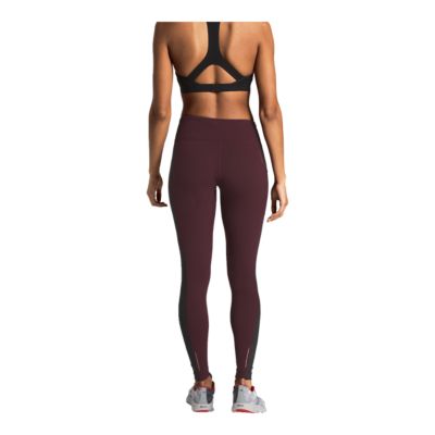 north face winter warm leggings