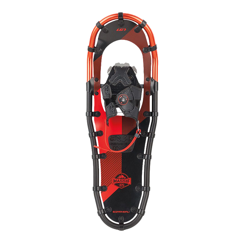 Louis Garneau Men&#39;s Massif 30 inch BOA Snowshoes 2018 - Red Earth | www.bagssaleusa.com/product-category/classic-bags/