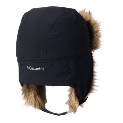 columbia winter challenger trapper hat