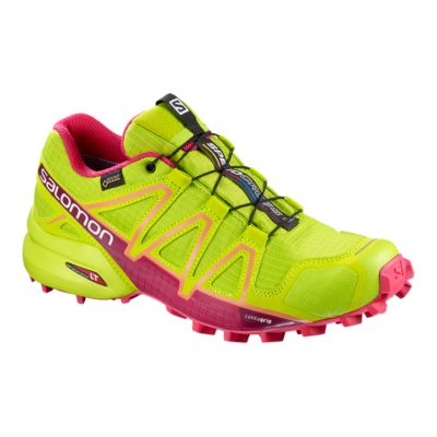 women's speedcross 4 trail running shoes