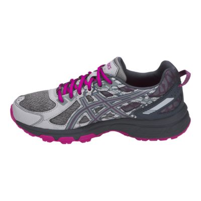 asics venture 6 women's trail running shoes