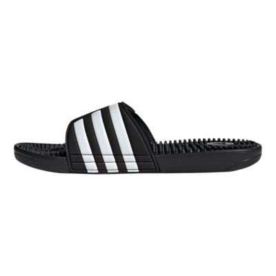 adidas men's adissage slide sandal