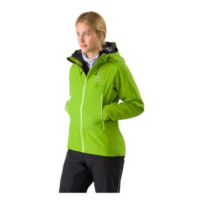 arcteryx beta sl hybrid womens