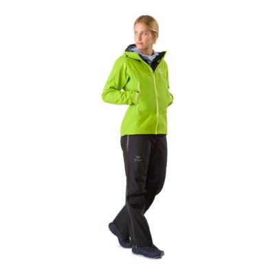 arcteryx beta sl hybrid womens