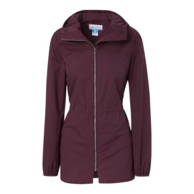 columbia women's on the move lined jacket