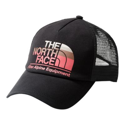 north face snapback