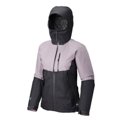 Mountain Hardwear Women S Exposure 2 Gore Tex Paclite Jacket Atmosphere Ca