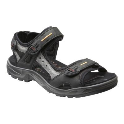 ecco men's yucatan sandal sale