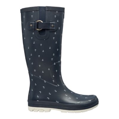 helly hansen rubber boots