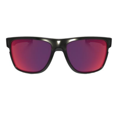 Oakley Crossrange XL Sunglasses - Black 