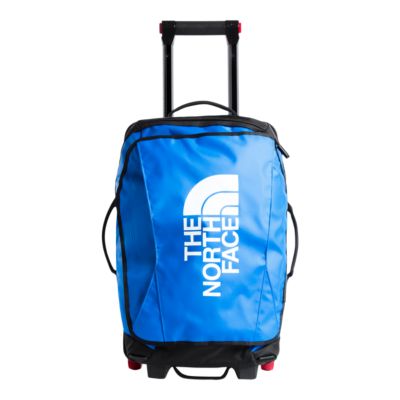 north face carry on suitcase