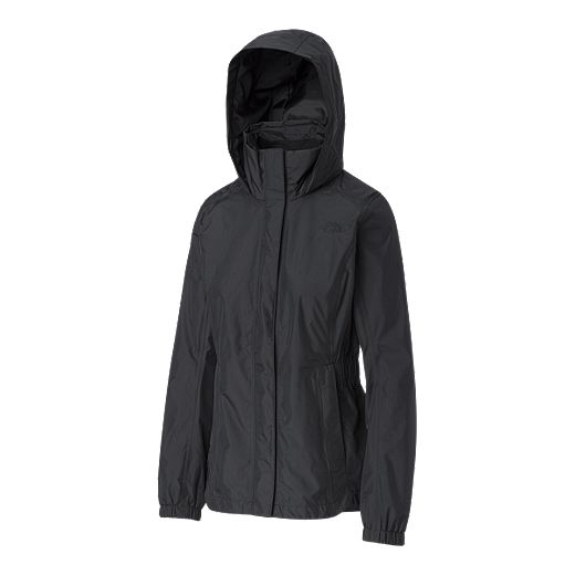 The North Face Women's Resolve II Shell Parka
