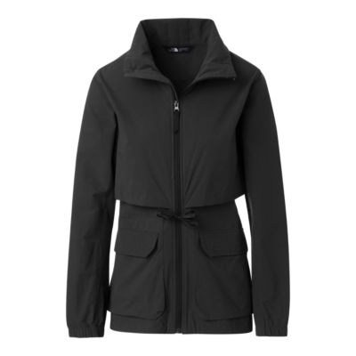 the north face women's sightseer jacket
