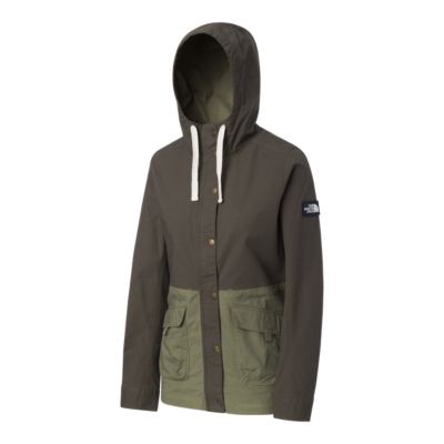 ridgeside utility jacket the north face