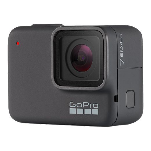GoPro HERO7 Silver Edition Action Camera | Atmosphere.ca