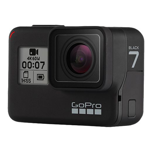 GoPro HERO7 Black Edition Action Camera | Atmosphere.ca