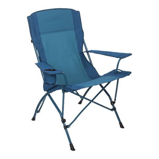 McKINLEY Camp Chair 400 - Blue