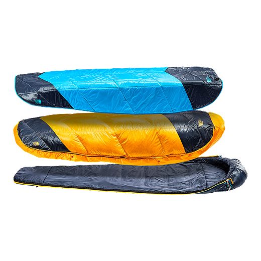 The North Face One Bag Sleeping Bag System 5°F/20°F/40°F (-15°C/-7°C/4°C) Modular Down Sleeping Bag