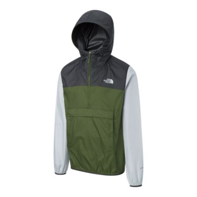 windbreaker the north face