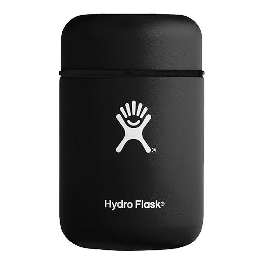 Hydro Flask 12 oz Food Flask - Black