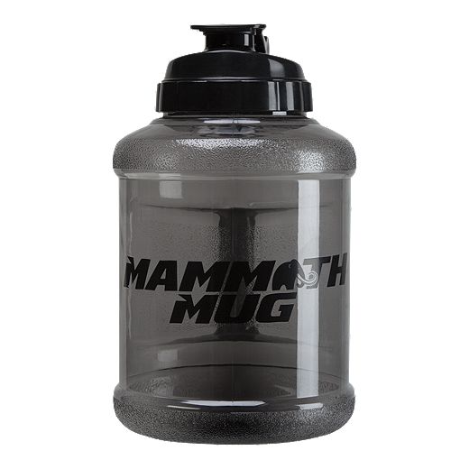 Mammoth Mug 2.5 L Water Bottle - Black