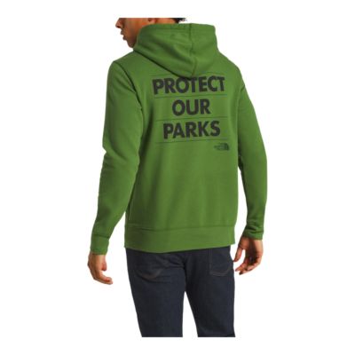 the north face men's bottle source pullover hoodie