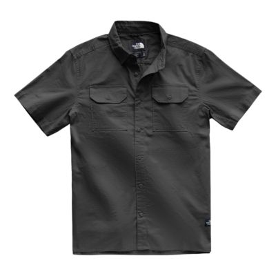 north face short sleeve shirt