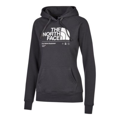 north face women's half dome hoodie