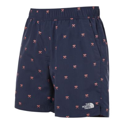 the north face swimming shorts