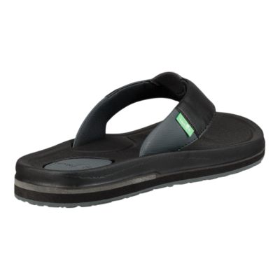 sanuk beer flip flops