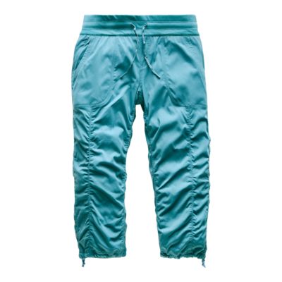 north face capris