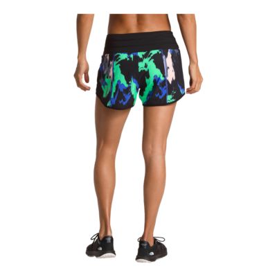 the north face ambition shorts