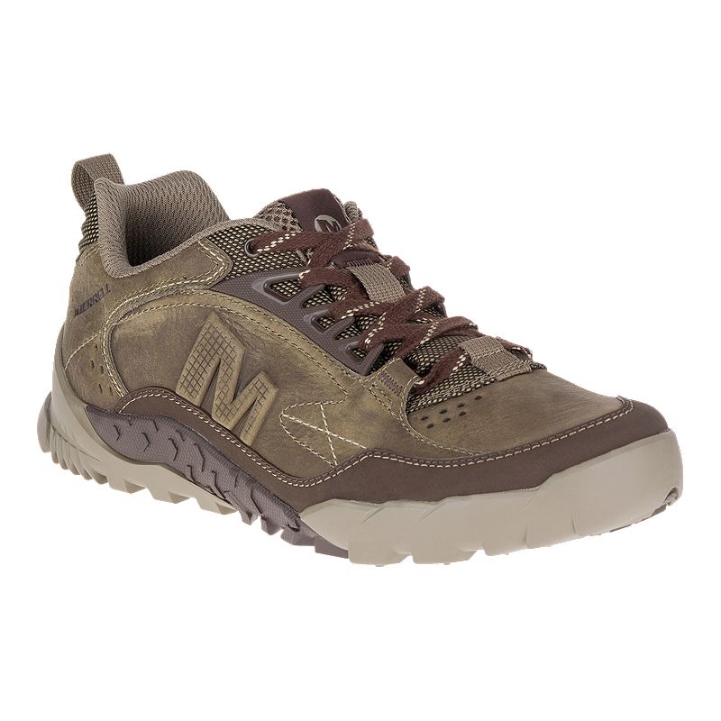 Merrell Men's Annex Trak Low Shoes - Cloudy | Atmosphere.ca