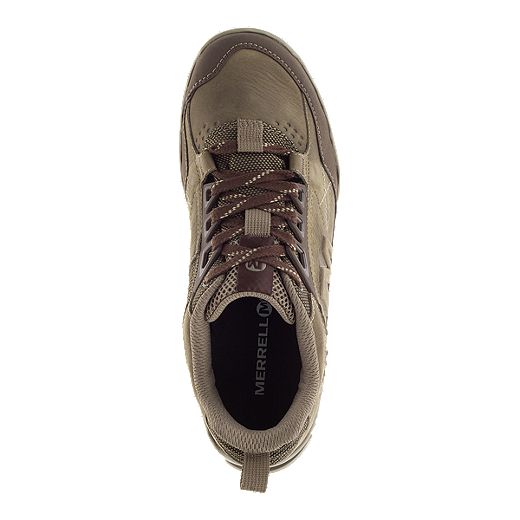 Merrell Men's Annex Trak Low Shoes - Cloudy | Atmosphere.ca