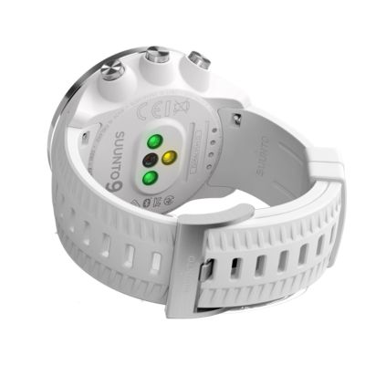 suunto 9 white