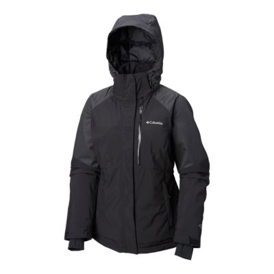 columbia women's wildside jacket