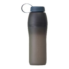 Carbon Platypus Chuckanut Hip Pack with Collapsible Water Bottle