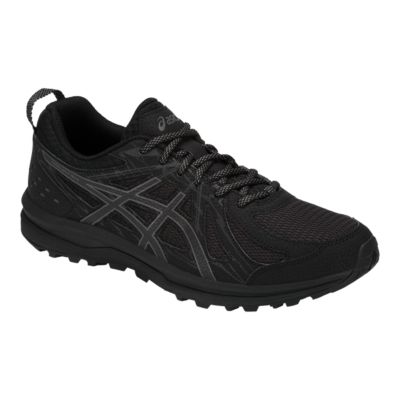 asics men's frequent trail review