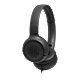 JBL Tune 500 Wired Headphones - Black