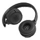 JBL Tune 500 Wireless Bluetooth Headphones - Black