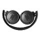 JBL Tune 500 Wireless Bluetooth Headphones - Black