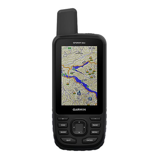Garmin GPS MAP 66 ST