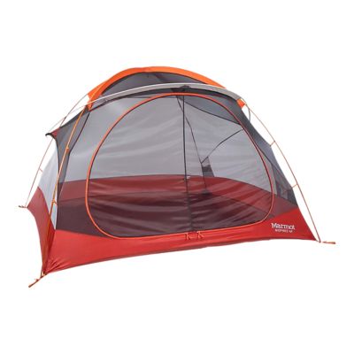 tall 4 person tent